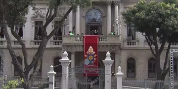 Lançamento do livro que retrata 200 anos de relações entre Brasil e Santa Sé