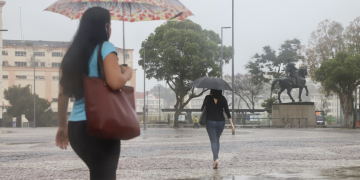 Semana no Rio de Janeiro traz tempo instável, com temperaturas até 31°C e alerta de tempestades