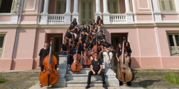 Orquestra de Câmara do Palácio Itaboraí abre inscrições para seleção de jovens da rede pública