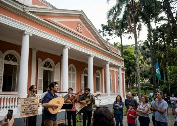 Concerto gratuito na Casa da Princesa Isabel celebra música medieval, brasileira e literária