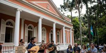 Concerto gratuito na Casa da Princesa Isabel celebra música medieval, brasileira e literária
