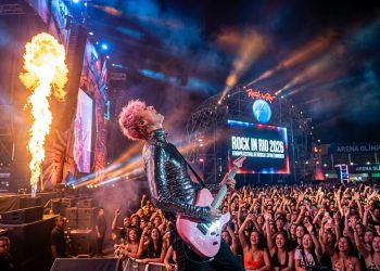 Prazo para escolha de data no Rock in Rio Card é estendido até 25 de maio de 2026