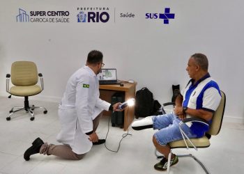 Inaugurado em Campo Grande, Super Centro Carioca amplia atendimento e integra especialidades na Zona Oeste