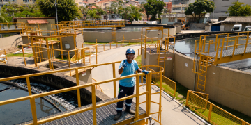 Niterói mantém liderança estadual em saneamento e é a 7ª melhor do Brasil, com investimentos de R$ 1,8 bi