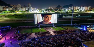 Open Air Brasil retorna ao Rio com maior tela de cinema ao ar livre do mundo