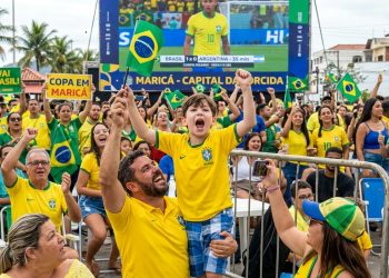Maricá prepara evento inspirado nas Fan Fests da Copa 2026 para impulsionar turismo e cultura