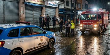 Homem morre após tiroteio em intervenção policial no bairro Colubandê, em São Gonçalo