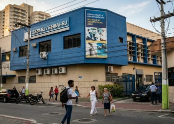 Prefeitura de São Gonçalo e SENAI oferecem cursos gratuitos de qualificação profissional em 2026