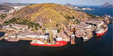 Niterói firma parceria para revitalizar indústria naval e gerar 5 mil empregos em 18 meses