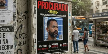 Justiça do Rio mantém prisão de ex-goleiro Bruno por descumprimento de condições