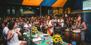 Samba Que Elas Querem homenageia Beth Carvalho em circuito de shows no Rio