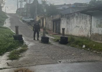 Operação ‘Barricada Zero’ prende cinco suspeitos após confronto no Complexo da Alma, em São Gonçalo