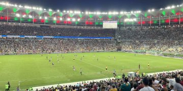 Casas de apostas dominam o espaço nobre das camisas dos clubes do Rio em 2026