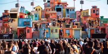 Rock in Rio divulga lineup do Espaço Favela com artistas como Belo, Xamã e Priscila Senna