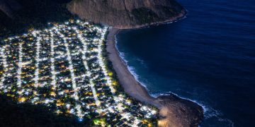 Prefeitura de Niterói moderniza iluminação pública com tecnologia LED na Região Oceânica