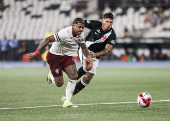 Clássico Vasco x Fluminense pode definir liderança do Campeonato Brasileiro 2026