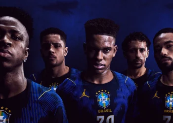 CBF e Jordan Brand lançam primeiro uniforme oficial com assinatura da submarca “Jumpman”