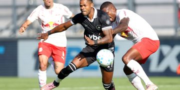 Botafogo vence Red Bull Bragantino e sai da zona do rebaixamento no Brasileiro 2026