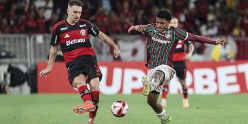 Final do Campeonato Carioca 2026 entre Fluminense e Flamengo acontece neste domingo no Maracanã