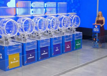 Mega-Sena acumula com prêmio de R$ 13 milhões; sorteio ocorreu neste sábado