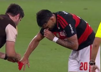 Lucas Paquetá sofre fratura na mão direita e mantém atividade no Flamengo diante do Botafogo
