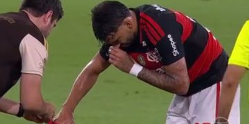 Lucas Paquetá sofre fratura na mão direita e mantém atividade no Flamengo diante do Botafogo