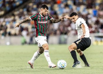 Fluminense vence Atlético-MG e sobe para a terceira colocação no Brasileirão 2026