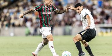 Fluminense vence Atlético-MG e sobe para a terceira colocação no Brasileirão 2026