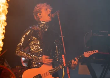 Rock in Rio 2026 divulga programações e confirmaMachine Gun Kelly e Sepultura entre atrações