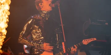 Rock in Rio 2026 divulga programações e confirmaMachine Gun Kelly e Sepultura entre atrações