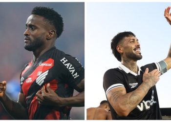 Athletico-PR enfrenta Botafogo em jogo atrasado do Brasileirão 2026 na Arena da Baixada