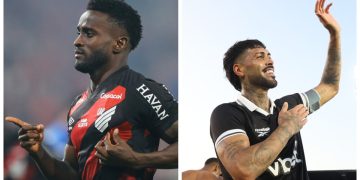 Athletico-PR enfrenta Botafogo em jogo atrasado do Brasileirão 2026 na Arena da Baixada