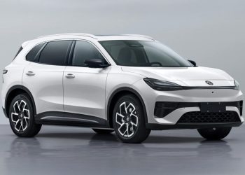 MG Motor revela detalhes do SUV elétrico MG 4X com 510 km de autonomia