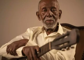 Espetáculo homenageia Nelson Sargento em três cidades do Rio de Janeiro