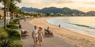 Maricá destaca-se no ranking estadual de longevidade devido a investimentos sociais e infraestrutura gratuita