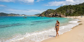 Região dos Lagos lidera número de praias com selo Bandeira Azul no Rio de Janeiro 2025/2026