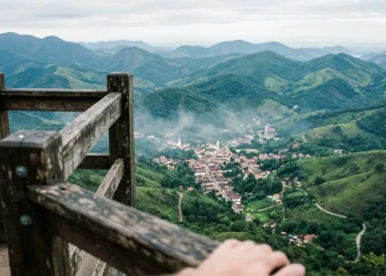 Mendes: menor município do Rio oferece história, natureza e clima ameno no Vale do Café
