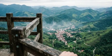 Mendes: menor município do Rio oferece história, natureza e clima ameno no Vale do Café