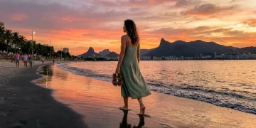 Praia de Icaraí em Niterói: vista icônica, história e qualidade de vida urbana