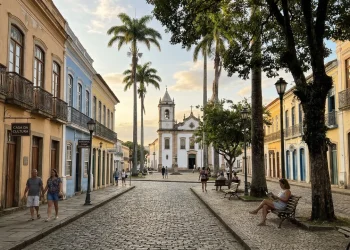 Vassouras, a cidade dos barões, revela sua história e charme no coração do Vale do Café