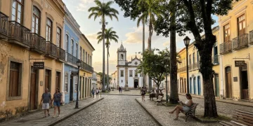 Vassouras, a cidade dos barões, revela sua história e charme no coração do Vale do Café