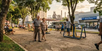 Volta Redonda destaca-se por infraestrutura de saúde e programas de longevidade para idosos