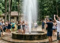Caxambu: o único gêiser natural do Brasil e o maior complexo hidromineral do país