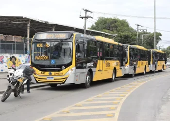 Prefeitura do Rio estuda expandir sistema BRT para Baixada Fluminense