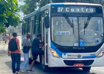 Veto ao pagamento por aproximação nos ônibus de São Gonçalo mantém uso de cartões e dinheiro físico