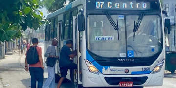 Veto ao pagamento por aproximação nos ônibus de São Gonçalo mantém uso de cartões e dinheiro físico