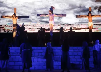 Semana Santa 2026 no Rio de Janeiro: celebrações principais na Catedral e encenação da Paixão na Lapa