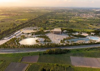 Rio de Janeiro inicia obras do Parque Terra Prometida, espaço de turismo religioso multireligioso
