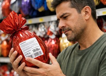 Cuidados na leitura de rótulos garantem compras seguras durante a Páscoa