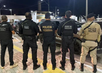 Operação Nacional combate facções e desarticula crime organizado em 15 estados